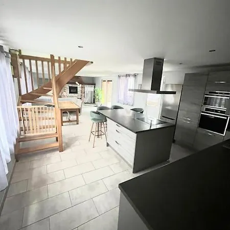 Mesnil Brayon Vakantiehuis