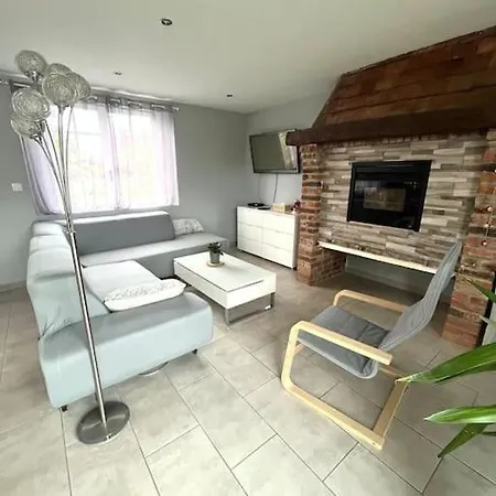 Mesnil Brayon Vakantiehuis Neufchâtel-en-Bray