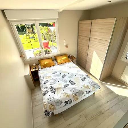 Mesnil Brayon Vakantiehuis