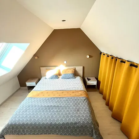 Mesnil Brayon Vakantiehuis *