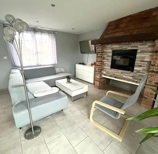 Mesnil Brayon Σπίτι διακοπών Neufchâtel-en-Bray